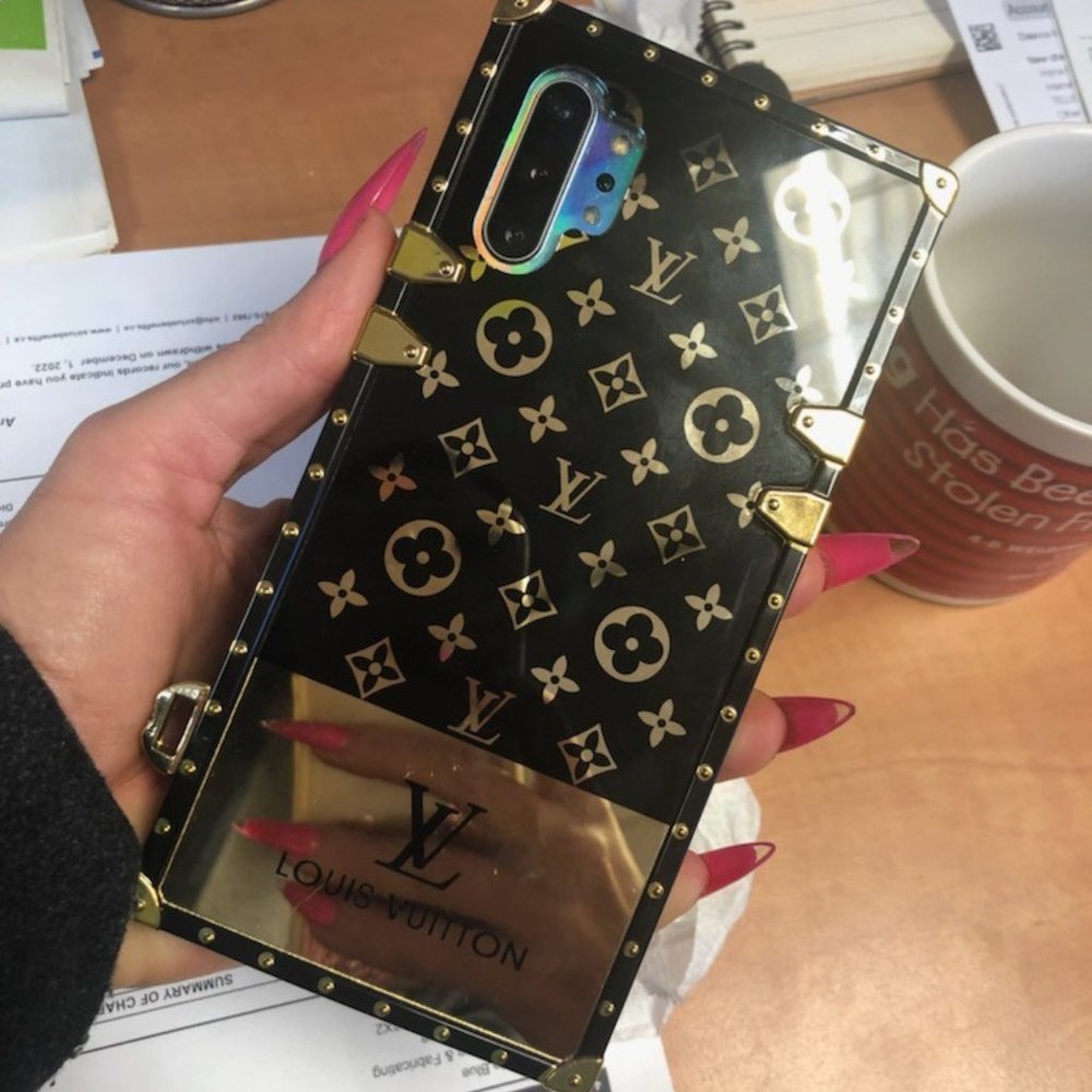LV Phone Case